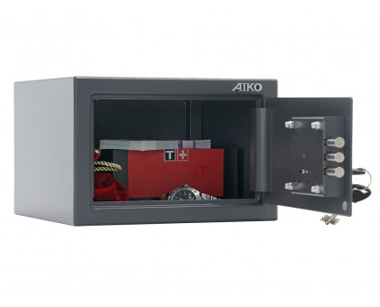 Безопасность и стиль: Мебельный сейф AIKO T-170 KL