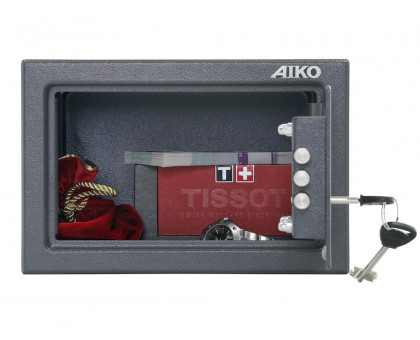 Безопасность и стиль: Мебельный сейф AIKO T-170 KL