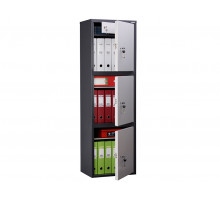 Бухгалтерский шкаф AIKO SL-150/3Т