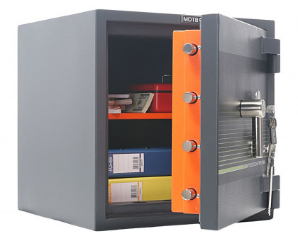 Непробиваемая защита: Сейф MDTB Banker-M 55 2K