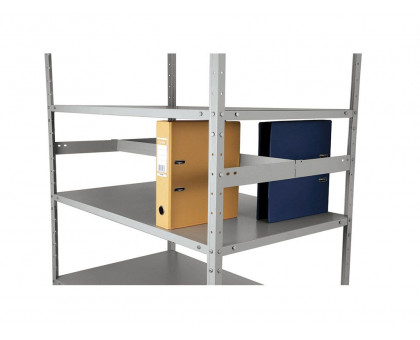 Стеллаж MS Standart 200KD: практичное решение для хранения