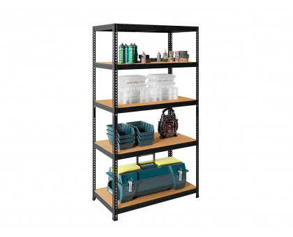 Стеллаж SBL 180KD: практичное решение для хранения