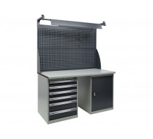Верстак Expert T WTH150 комплект6 (ExpTWTH150.T6/T1.021)