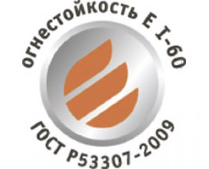 Дверь противопожарная ДПС-1 2050/850